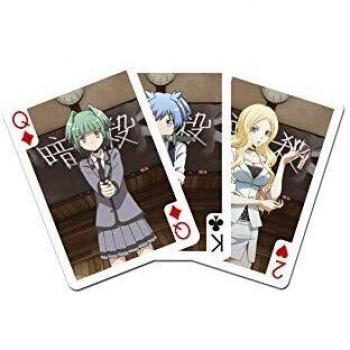 Merc Spielkarten: Assassination Classroom Edition