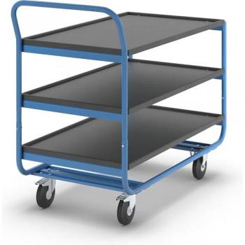 Eurokraft Pro 944563: Carrello di Servizio 150 kg