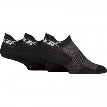 Black Trainer Socks