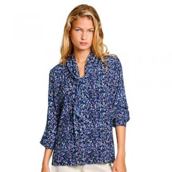 Pepe Jeans ARISA Schlupfbluse – Damen, Blau, M