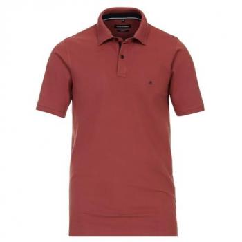 CASAMODA Poloshirt mit Elasthan