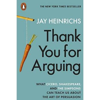 Thank You for Arguing