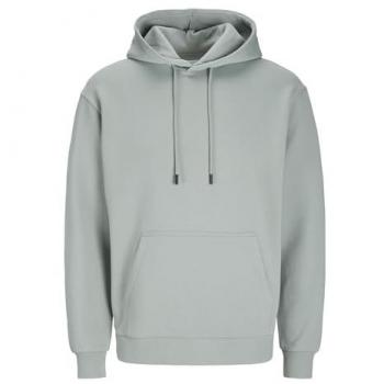 Jack & Jones Bradley Iceberg Green Hoodie for Men, Size L