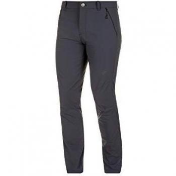Mammut Herren Runbold Wanderkurzhose – Schwarz, EU 56