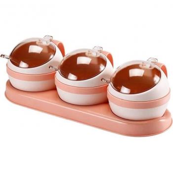 Cruche à condiments résistante à l'huile