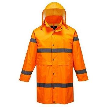 Cappotto Alta Visibilità Arancione Portwest 2XL