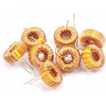 10PCS Inductor Ring Set (22µH, 33µH, 100µH, 47µH, 470µH)
