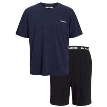 Jack & Jones Herren Kurzschlafanzug