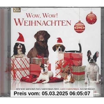Variations Wow, Wow ! Noël