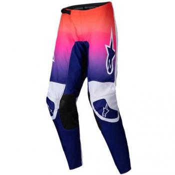 Pantalon de motocross pour femmes Alpinestars Stella Fluid Wurx Multicolore taille 30