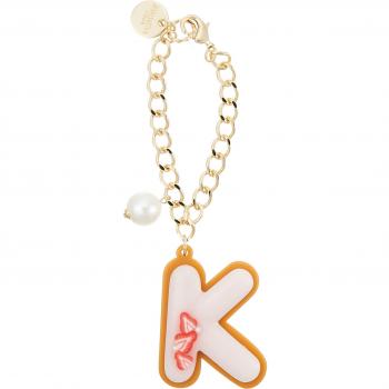Women's Golden SamVega Cookie Charm