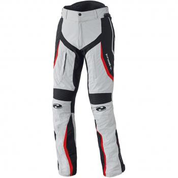 Pantalon Held Link Femme en textile Gris/Rouge