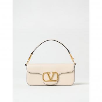 One‑Size Ivory Chic Handbag