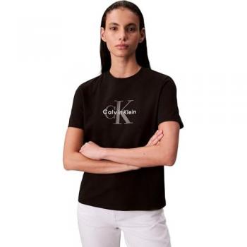 Calvin Klein Jeans T-Shirt mit CK-Print