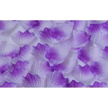 Pétalos de Rosa de Poliester para Decoración Nupcial