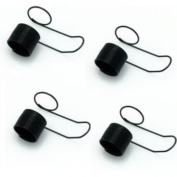 4pcs Upper Thread Tension Springs for Singer Sewing Machines