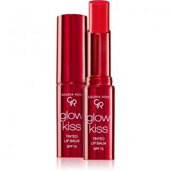 Golden Rose Glow Kiss Lip Balm SPF 15 Cherry Juice 3 g
