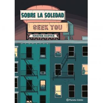 Sobre la soledad (novela gráfica).