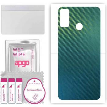 CarbonCamo Protective Film for Honor 9X Lite