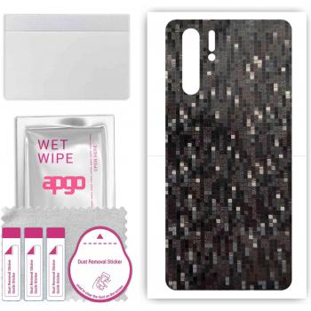 Apgo Carbon Fiber Skin for Huawei P30 Pro