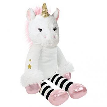 Petal Puff Unicorn Embrace Pillow