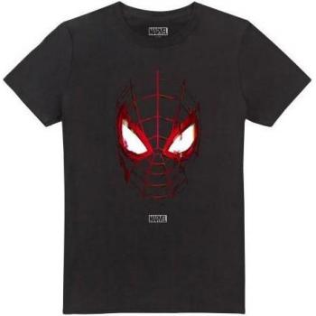 Top Spider‑Man Miles Morales Glitch Hombre M