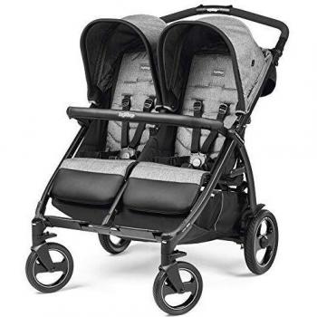 Passeggino Peg Perego Book For Two Gemellare