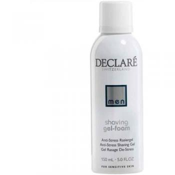 Declare Men Anti-Stress Rasiergel-Schaum, 150 ml