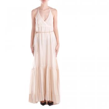 Abito Blugirl Beige Linea Blu