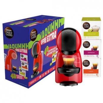 Macchina per espresso KRUPS YY5131FD XS + 48 capsule