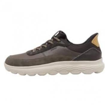 Green Military Nappa – Geox Spherica Plus U56MPA