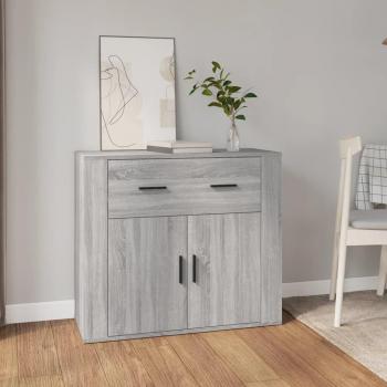 Mesa de Centro Vida XL Sonoma Cinzento