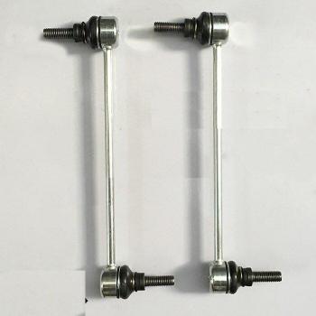 Kit de Barra de Pista Dodge Caliber Autocar – Estabilizador de la Suspensión Delantera y Trasera (Set 2)