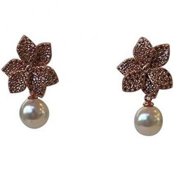 Glamour Rosa: Pendientes Folli Follie Mujer