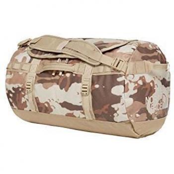 The North Face Base Camp Duffel Sporttasche, Unisex Erwachsene, Rot