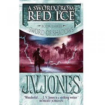 Sword from Red Ice (Sword of Shadows)