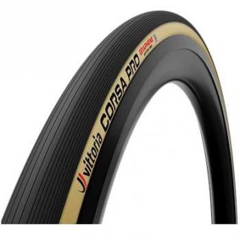 Vittoria Corsa Pro Noir Tubular Road Tire 700x28 Unisex