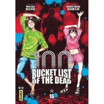 Bucket List of the dead