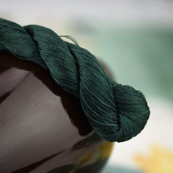 Fils de broderie à la main 400m