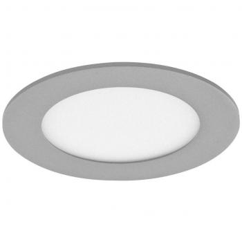 Plafonnier LED Cristalrecord 20W Gris