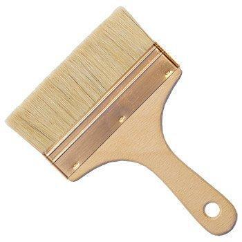 Pure Lily Bristle Spalter (120 mm, Copper Ferrule)