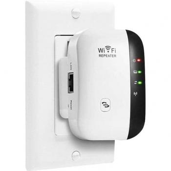 Relé de señal WiFi enchufable