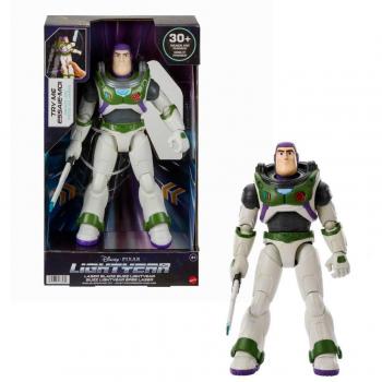 Mattel Buzz Lightyear Robot con Lama Laser