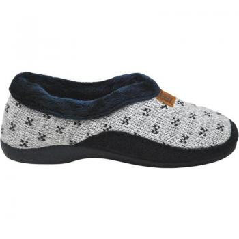 Zapatillas de Invierno para Mujer Norteñas Marino
