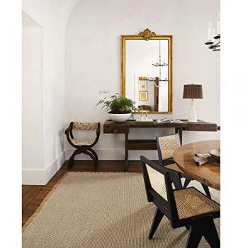 Becki Owens x Surya Rectangle Jute Rug