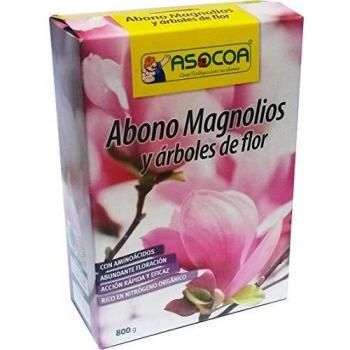 Abono Especial para Árboles de Flor y Magnolios