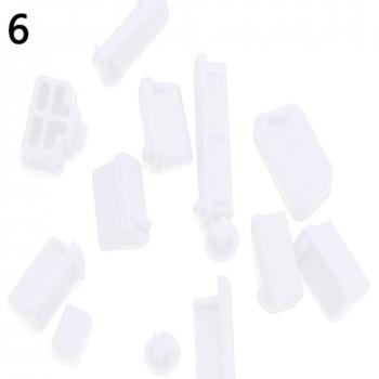 Protector de Polvo Portátil 13 Uds