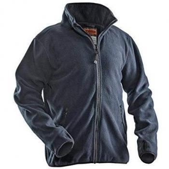 Jobman J5501 dunkelblau Fleecejacke Größe XXXL