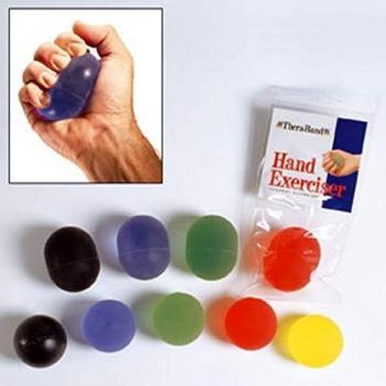 Thera-Band Handtrainer blau