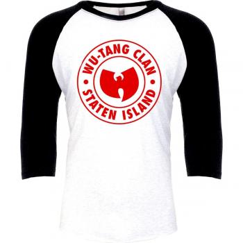 Wu-Tang Clan Staten Island Herren Longsleeve